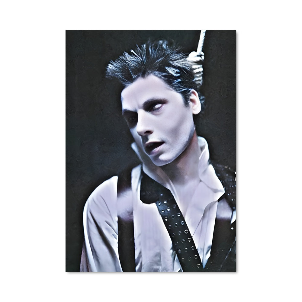Poster Masque de L'ombre