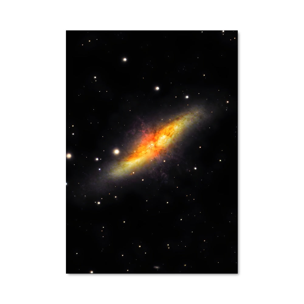 Poster Cigar galaxy 97372