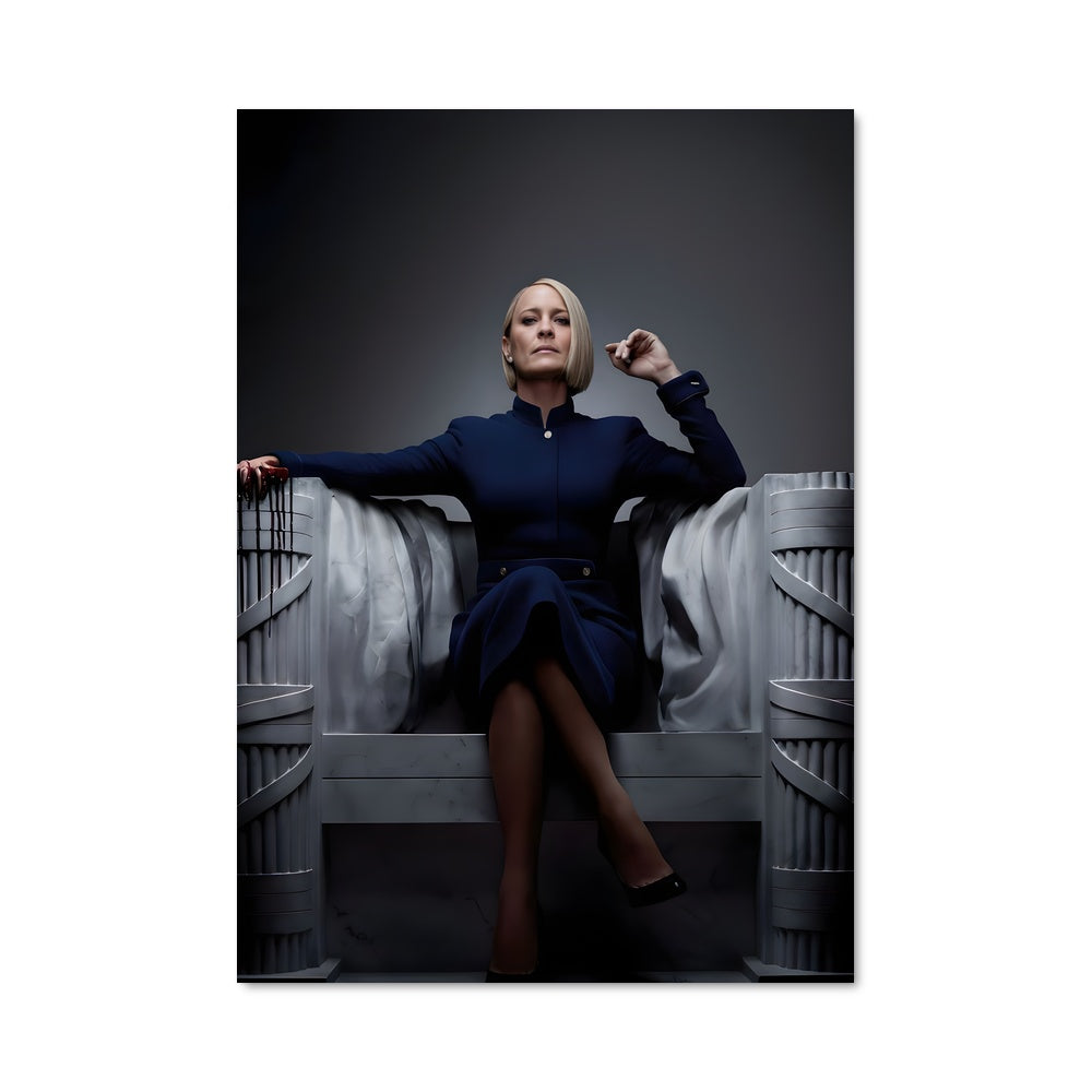 Poster L'Ombre de Claire