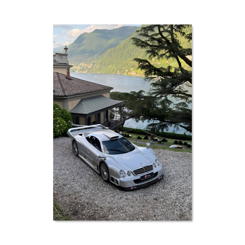 Poster Clk gtr 78694