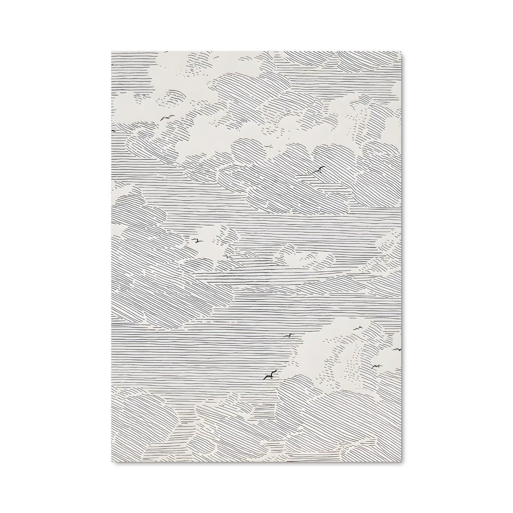 Poster Ciel Enchanteur