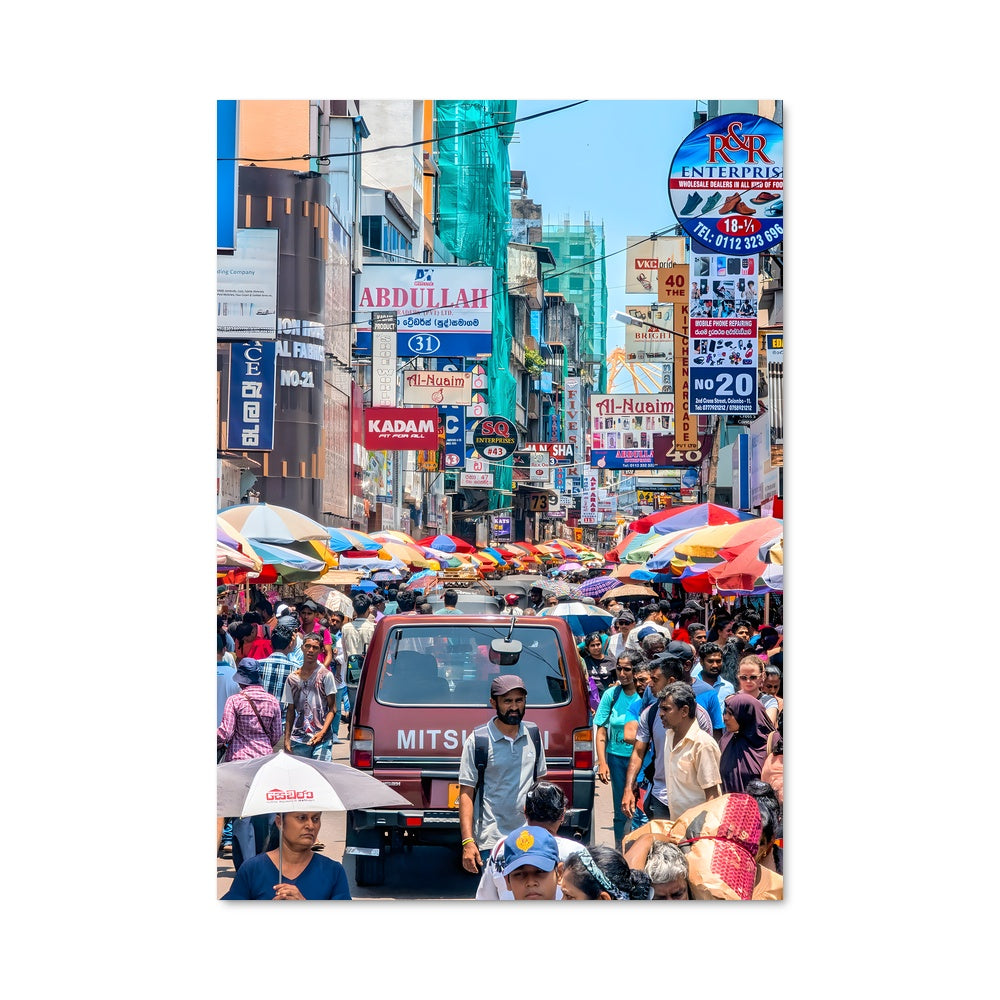 Poster Colombo 89297