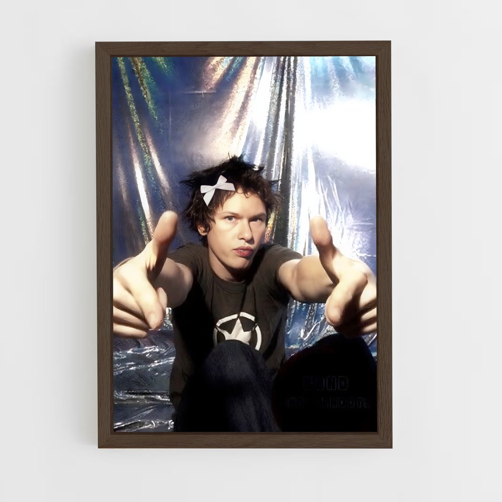 ap-cone mccaslin-4 cadre Bois foncé