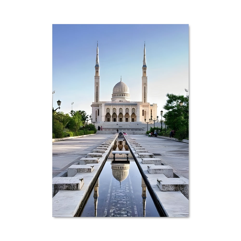 Poster La Mosquée de Constantine