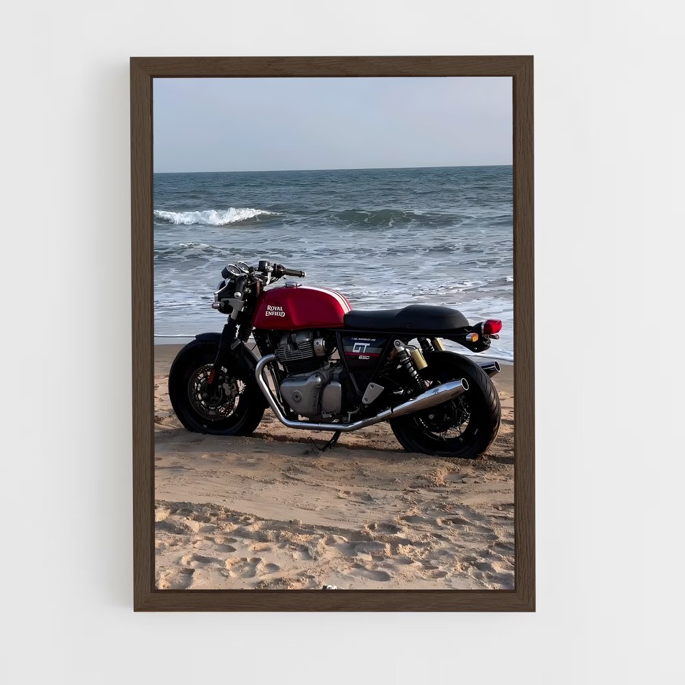 ap-continental gt 650-2 cadre Bois foncé