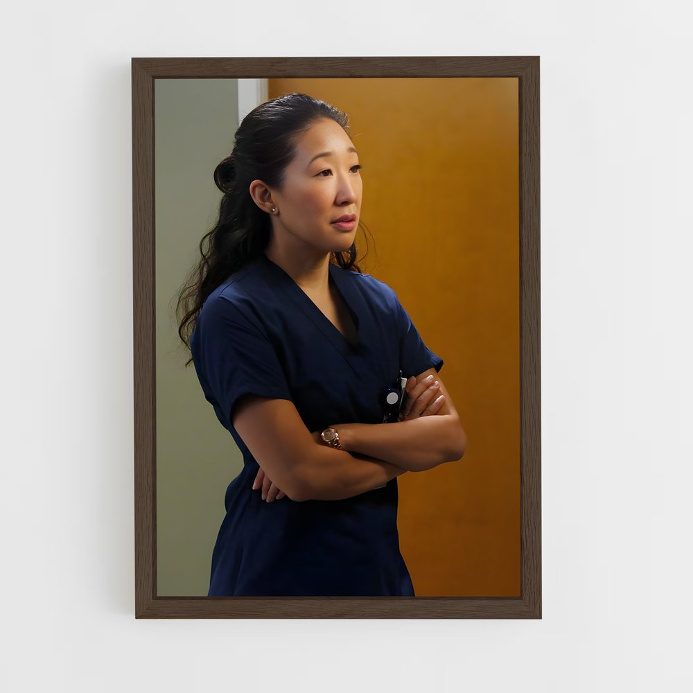 ap-cristina yang-2 cadre Bois foncé