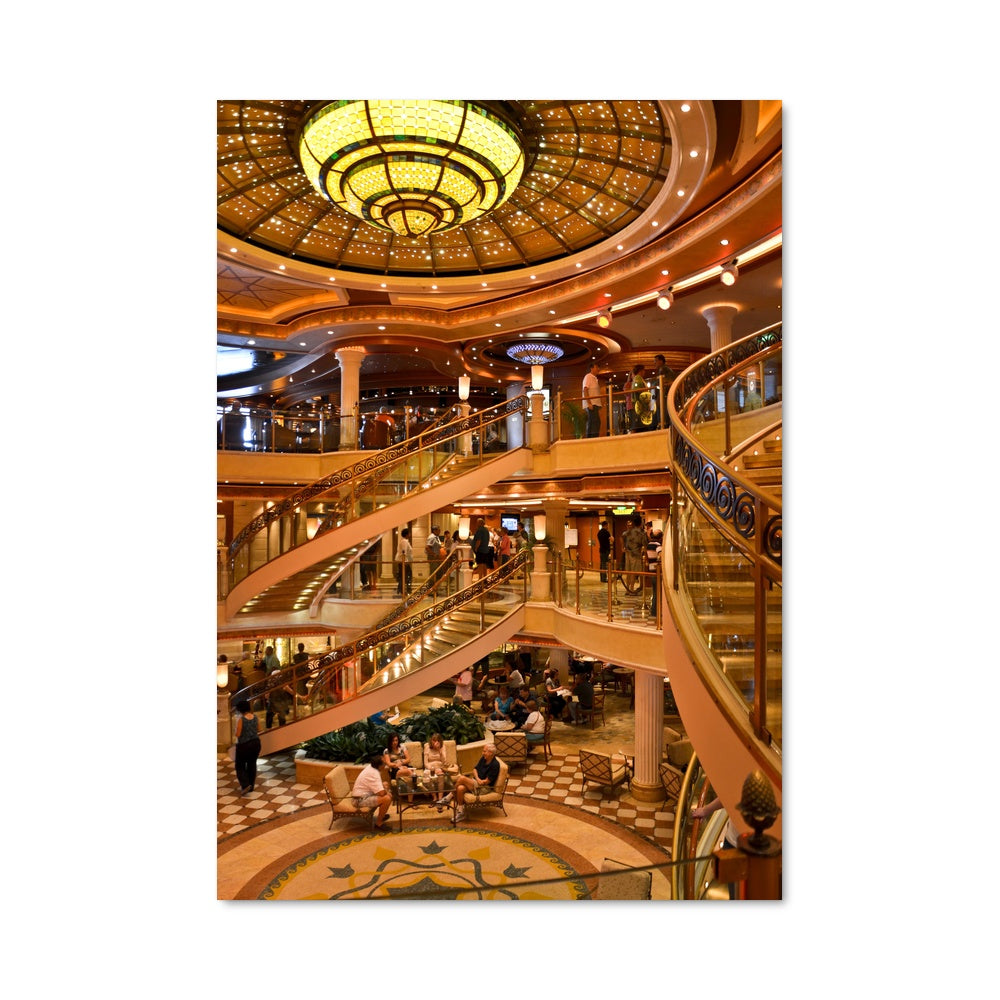 Poster Croisière Céleste