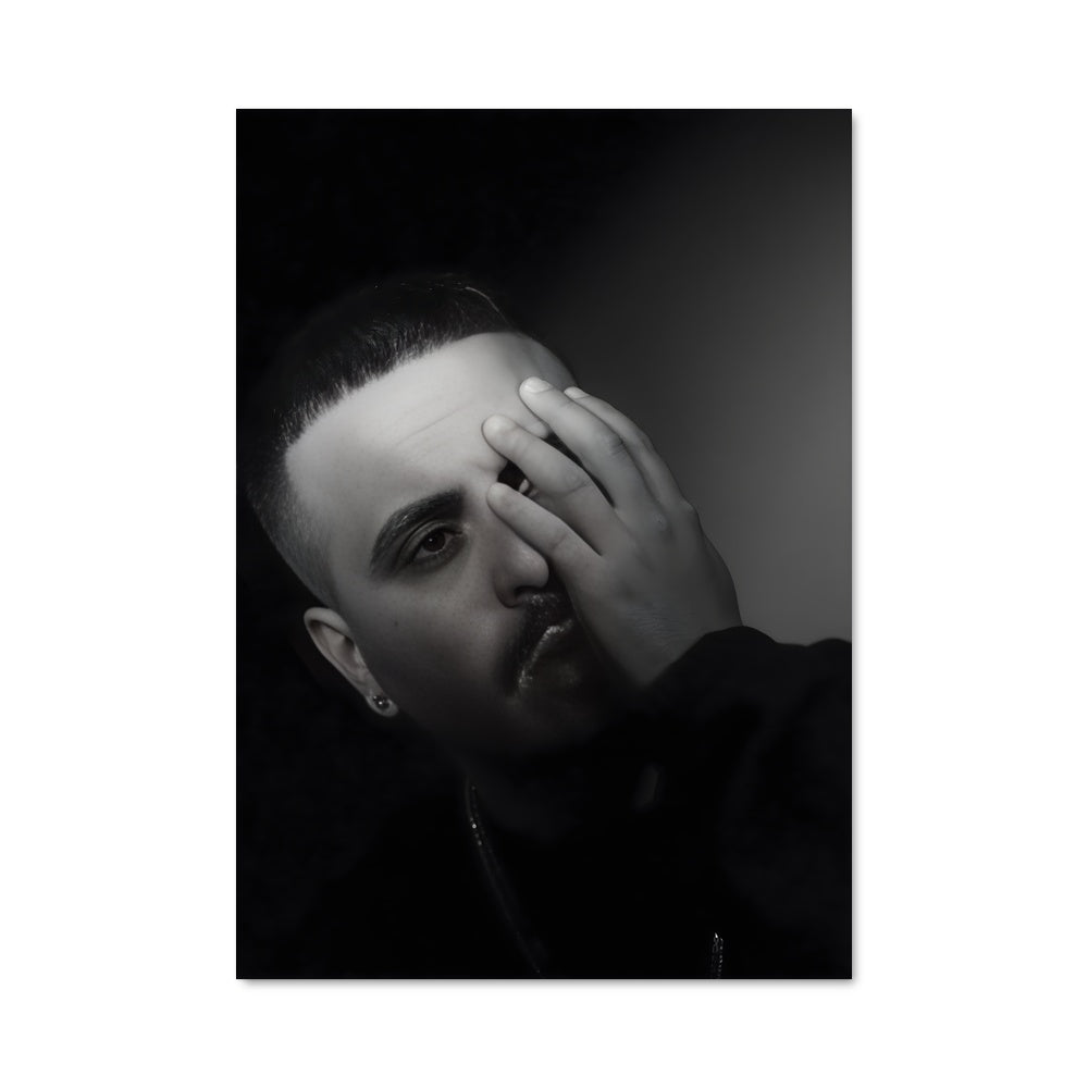 Poster Cruz cafune 53289