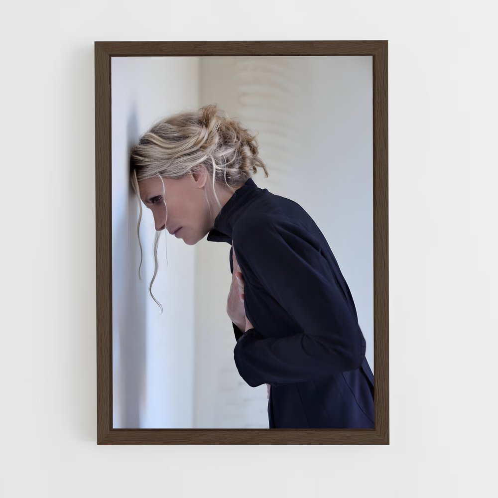 ap-crystal pite-1 cadre Bois foncé