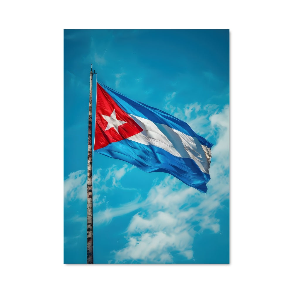 Poster L'Élan Cubain