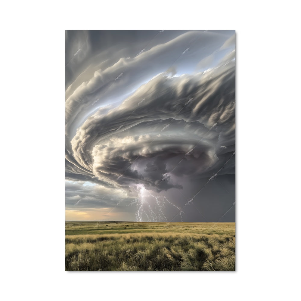 Poster Cyclone 97732