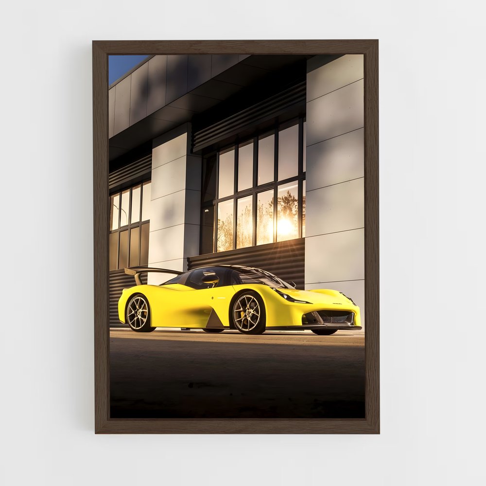 ap-dallara-4 cadre Bois foncé