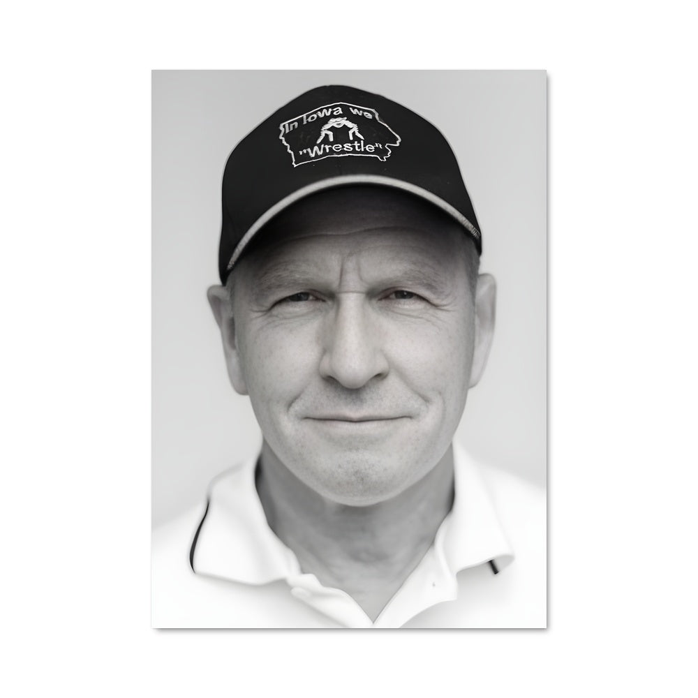 Poster Dan gable 62693