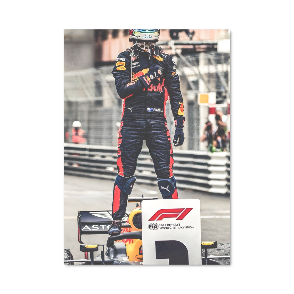 Poster Daniel ricciardo 63239