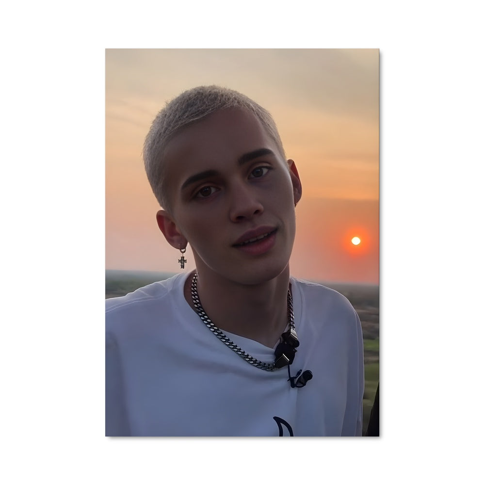 Poster Blond Ambition