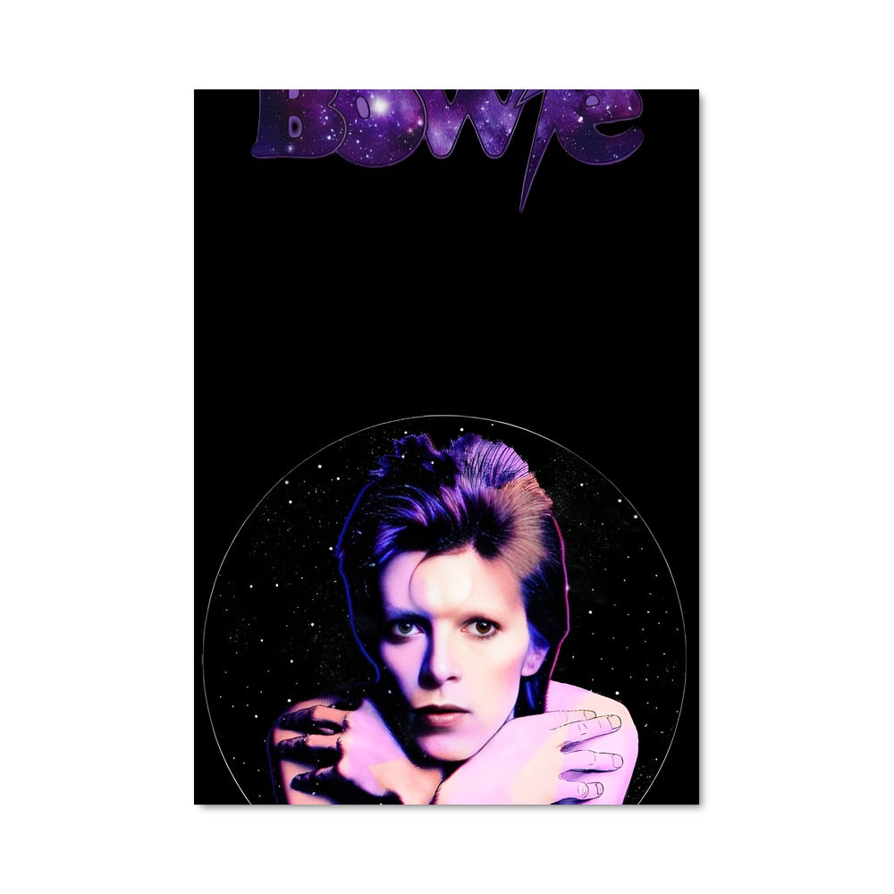 Poster Starman Rising