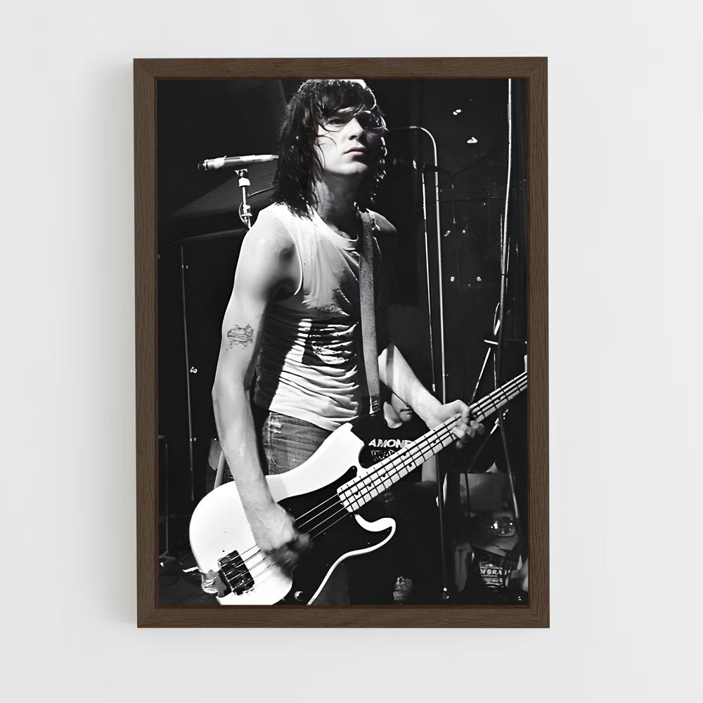 ap-dee dee ramone-5 cadre Bois foncé