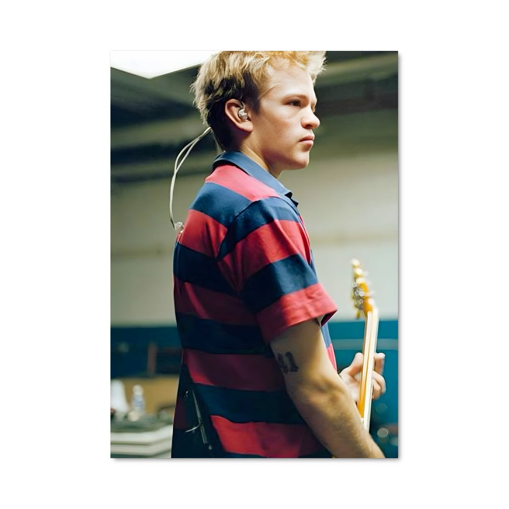 Poster Deryck whibley 56589