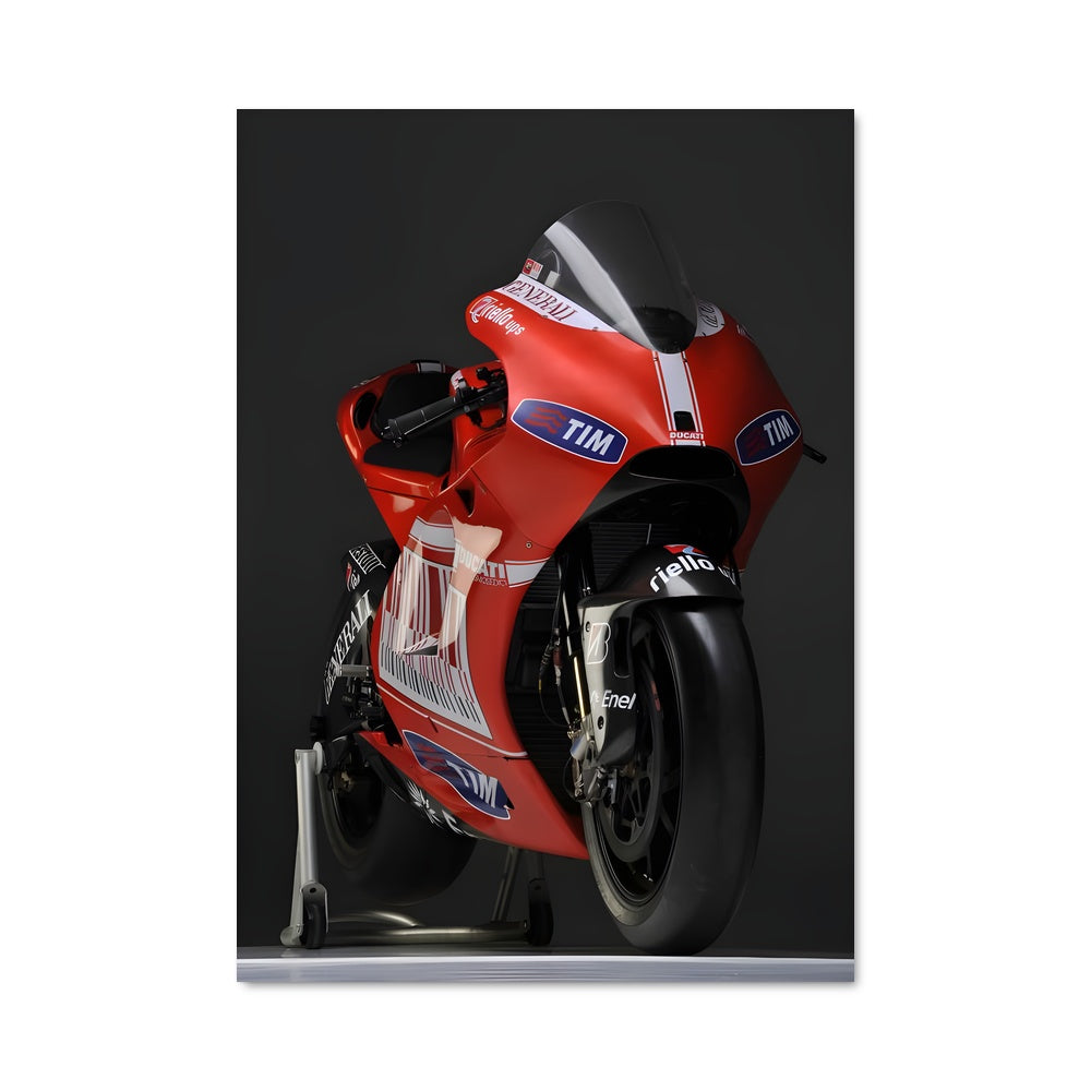 Poster The Duc Project