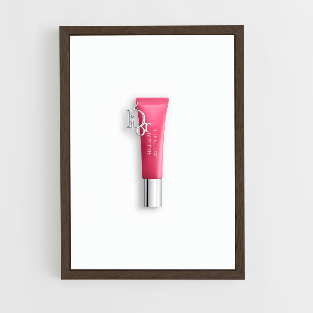 ap-dior beauty-4 cadre Bois foncé