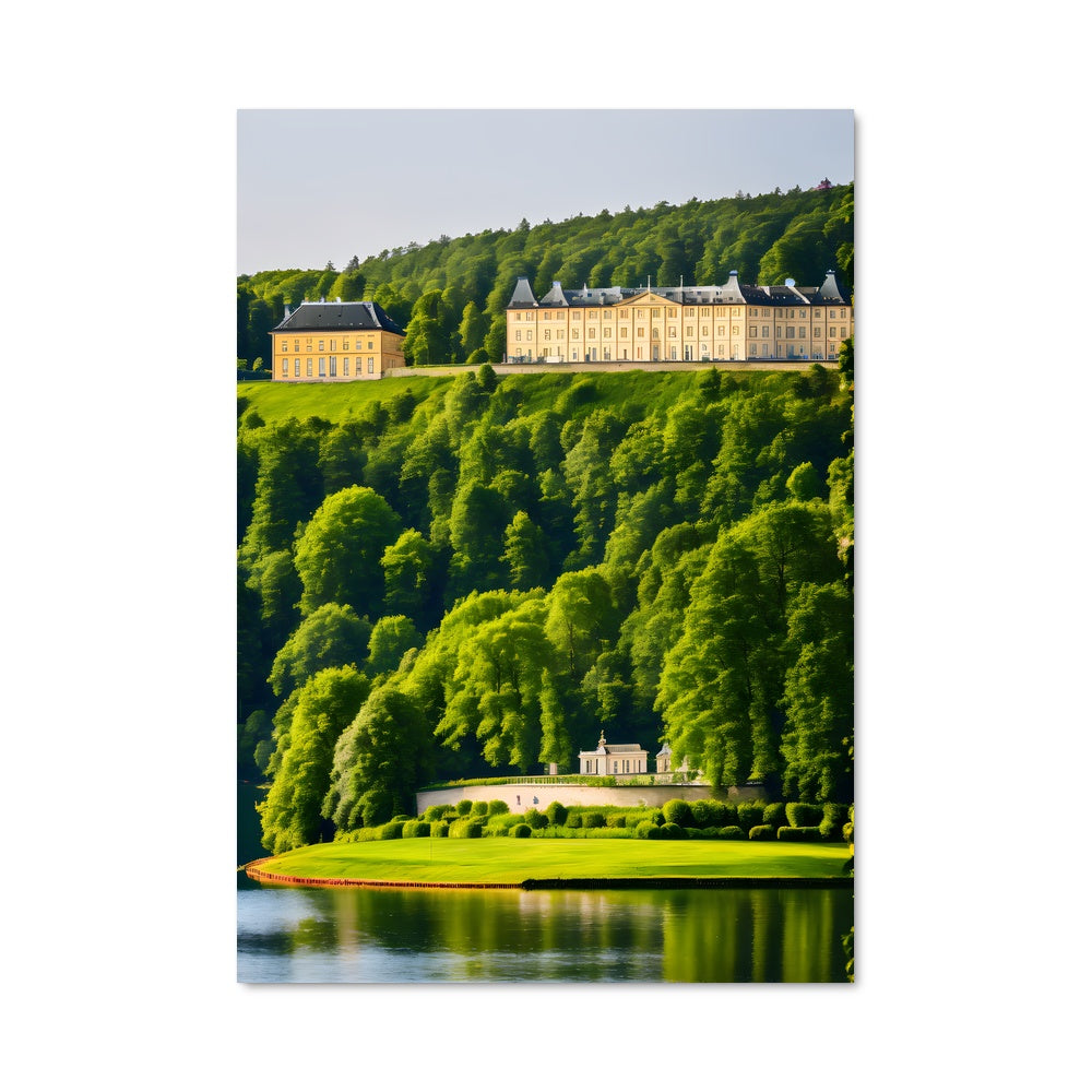 Poster L'Ascension de Drottningholm