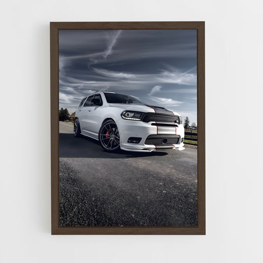 ap-durango srt-2 cadre Bois foncé