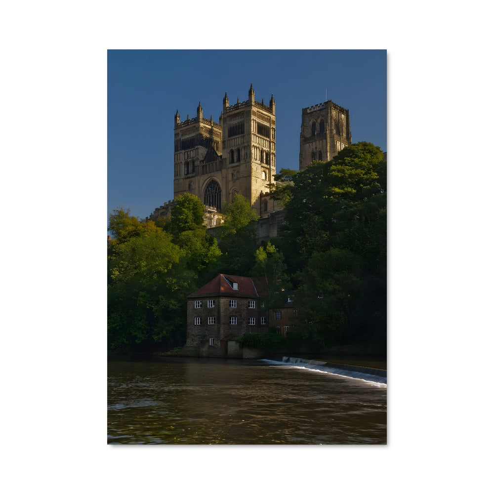 Poster Reflets de Durham