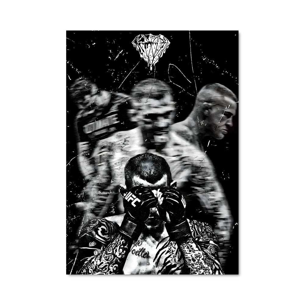 Poster Shadow of Valor