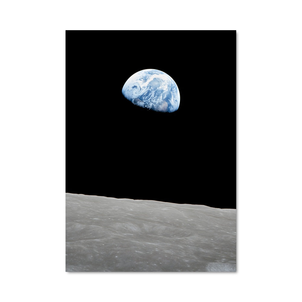 Poster L'Ascension de la Terre