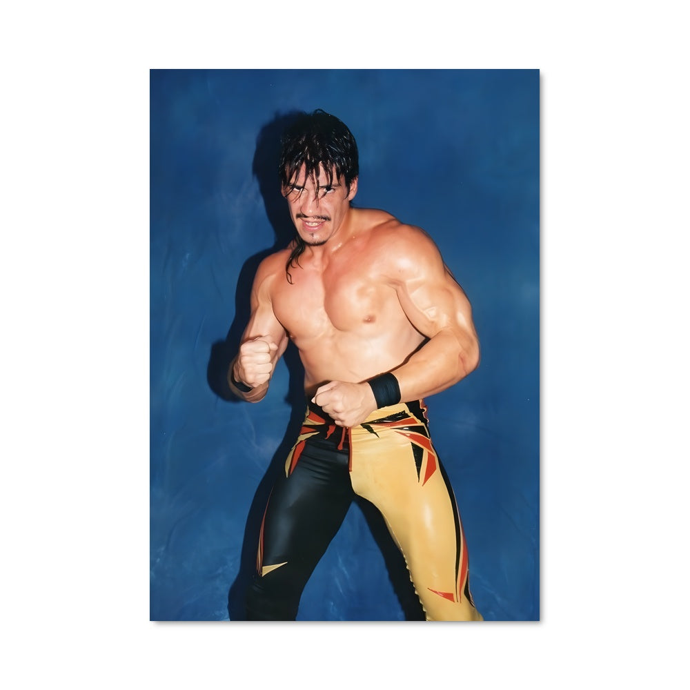 Poster Viva La Raza