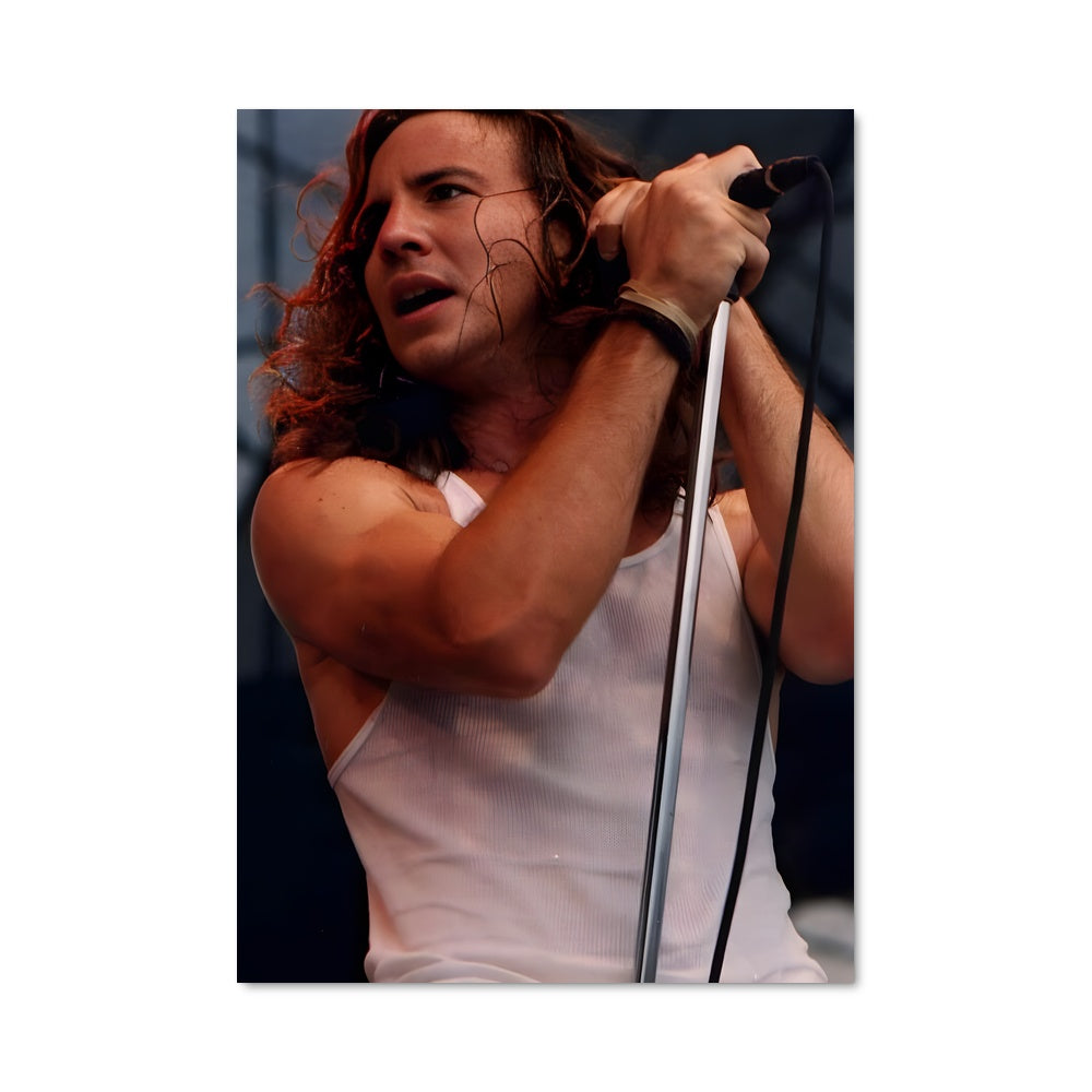 Poster Eddie vedder 56238