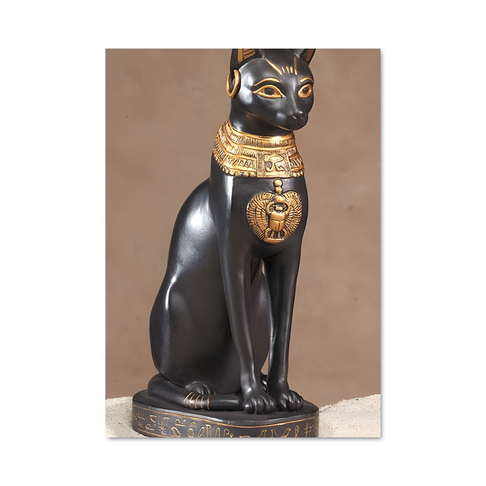 Poster Chat de Bastet