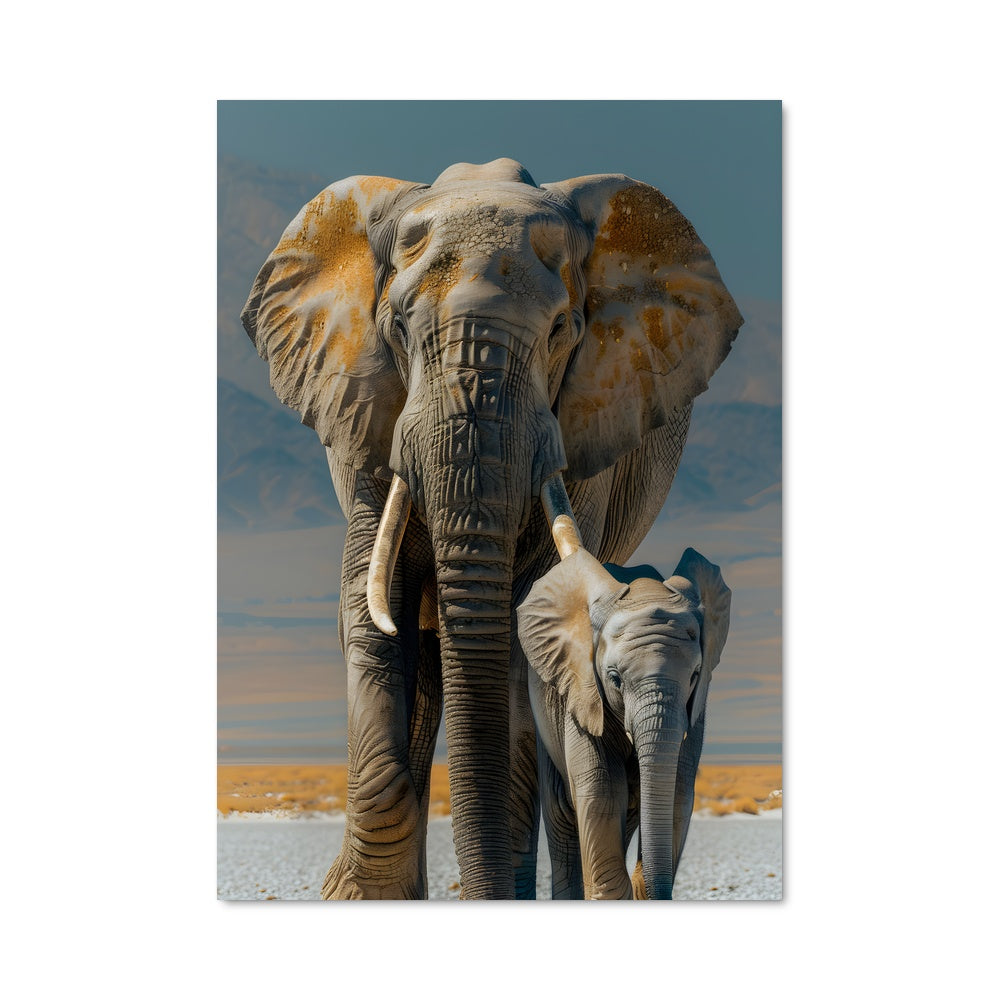 Poster Douceur du Désert