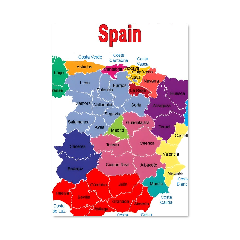 Poster Cartographie Républicaine