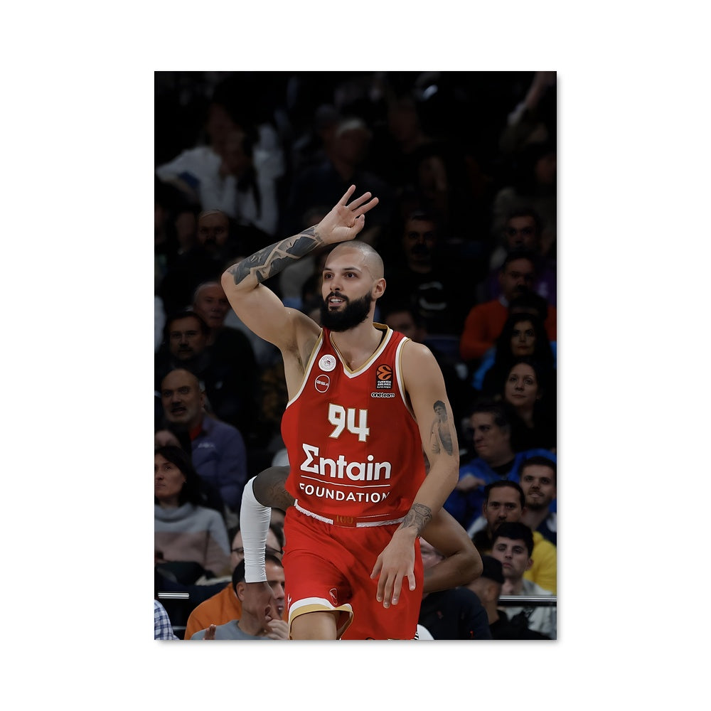 Poster Evan fournier 59328