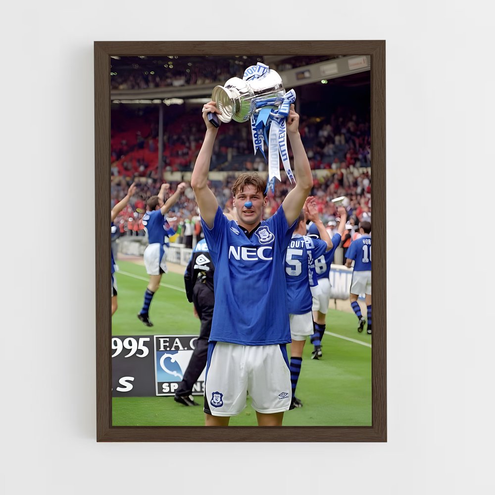 ap-everton fc-12 cadre Bois foncé