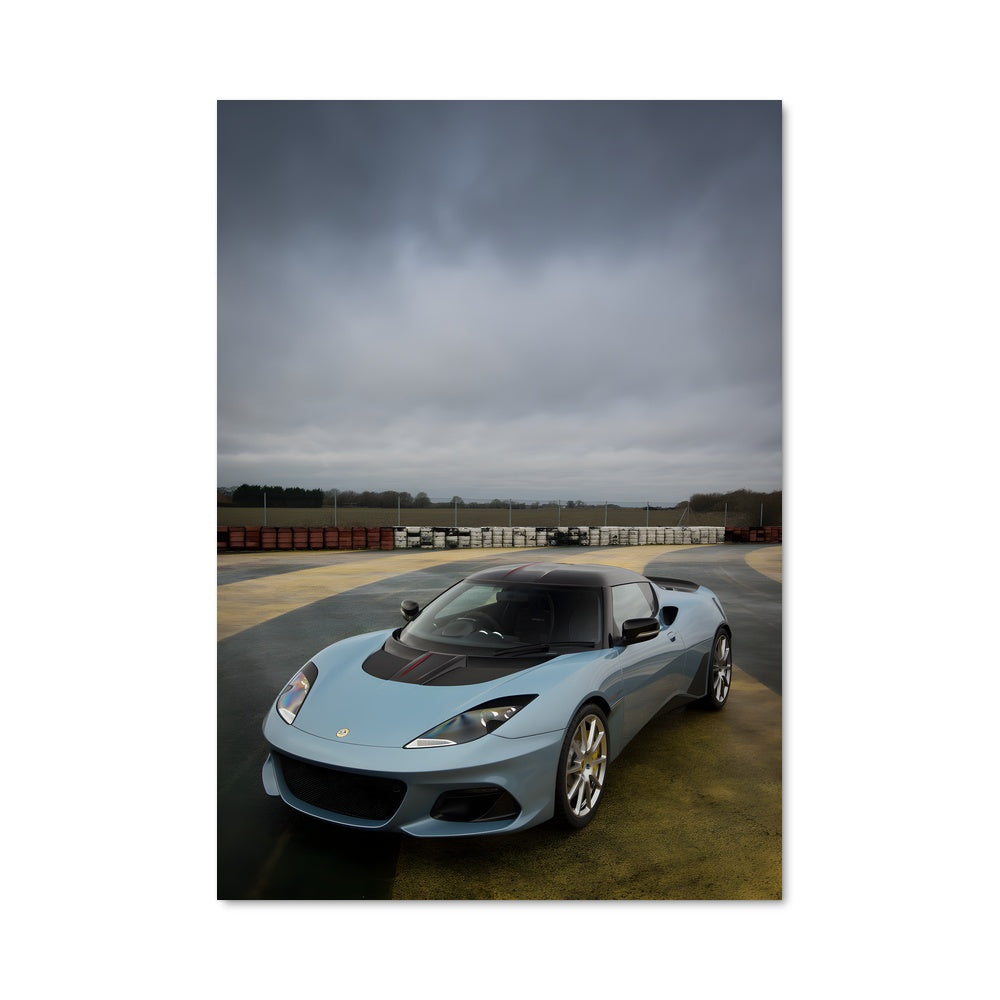 Poster Lotus Evora Dream