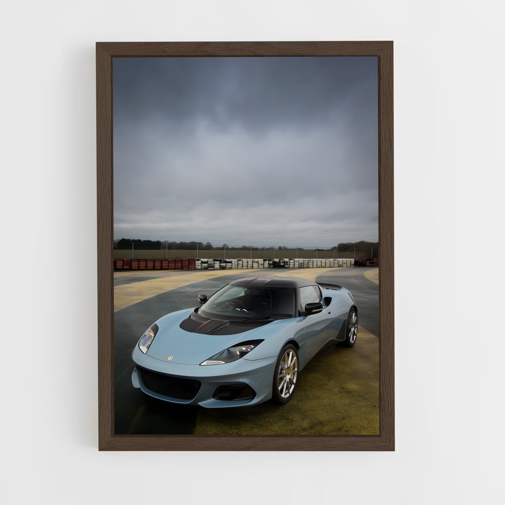 ap-evora gt-4 cadre Bois foncé