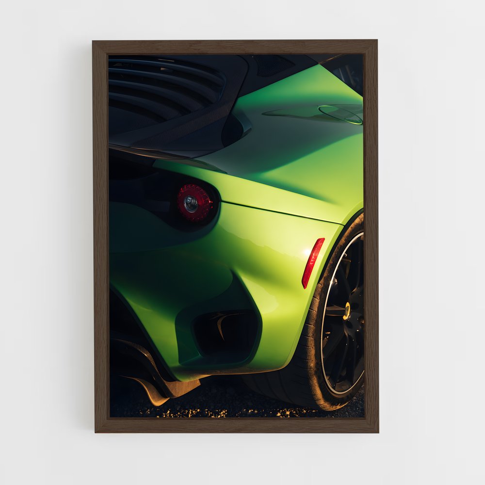 ap-evora gt430-1 cadre Bois foncé
