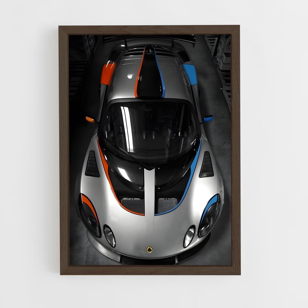 ap-exige-1 cadre Bois foncé