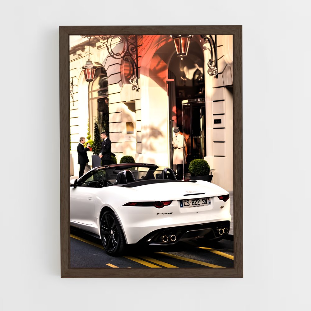 ap-f-type-1 cadre Bois foncé