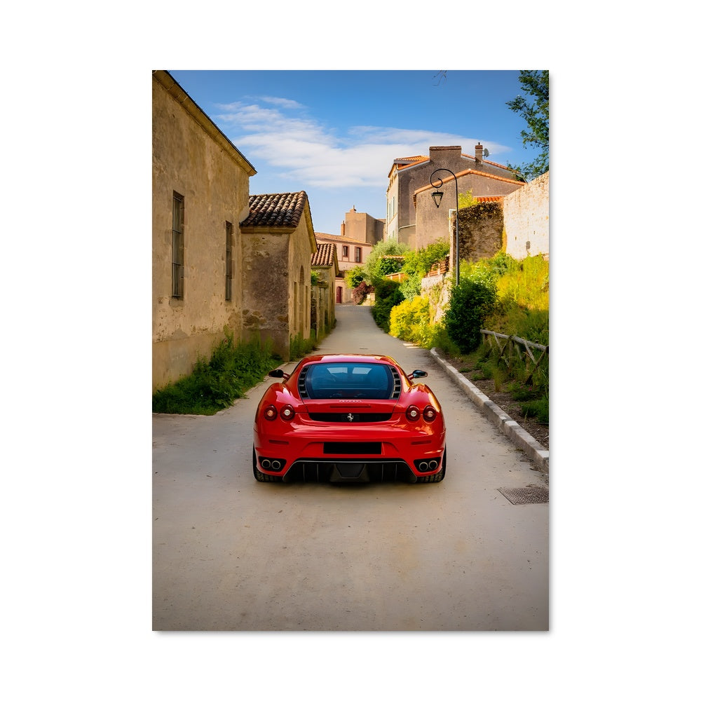 Poster F430 77163