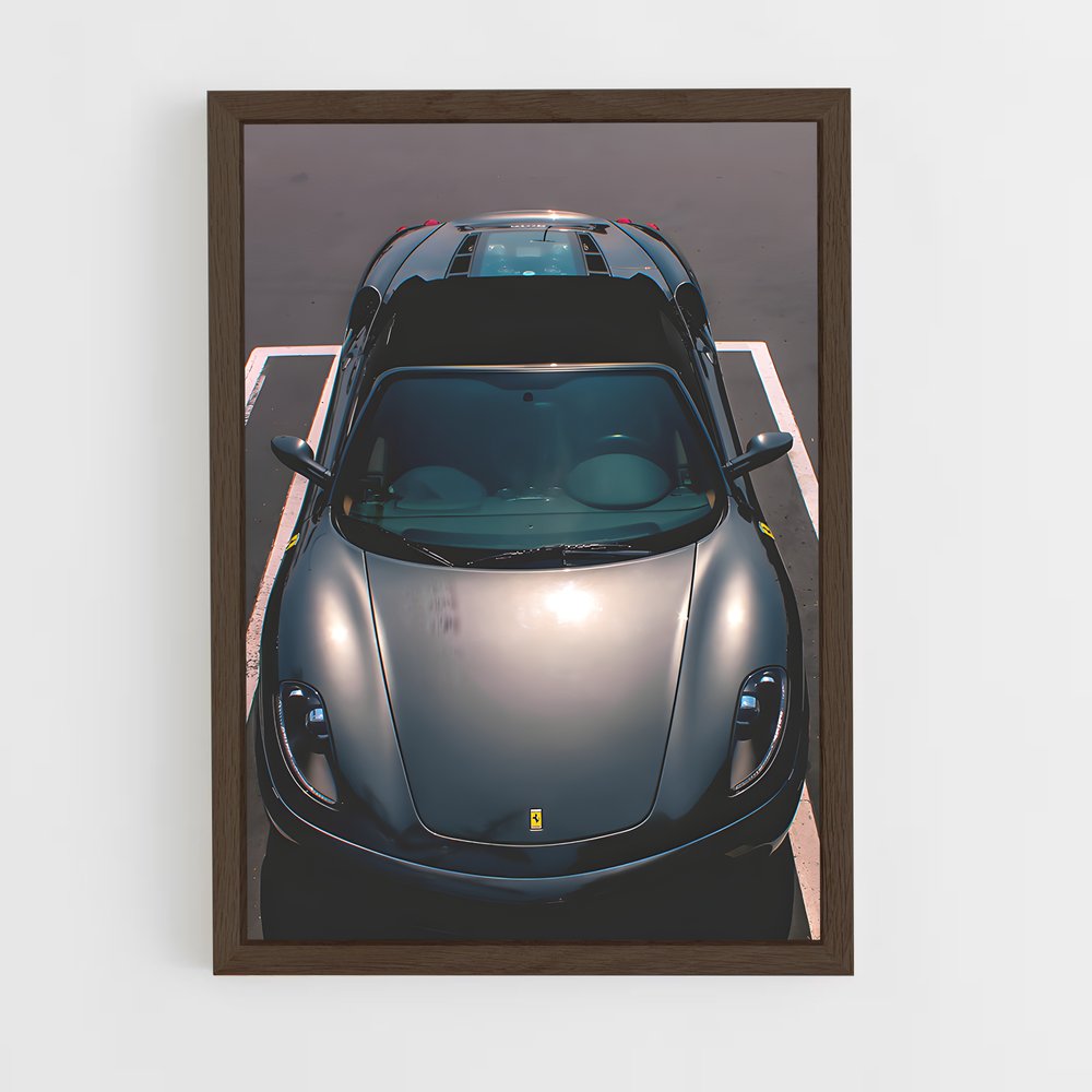 ap-f430 spider-2 cadre Bois foncé