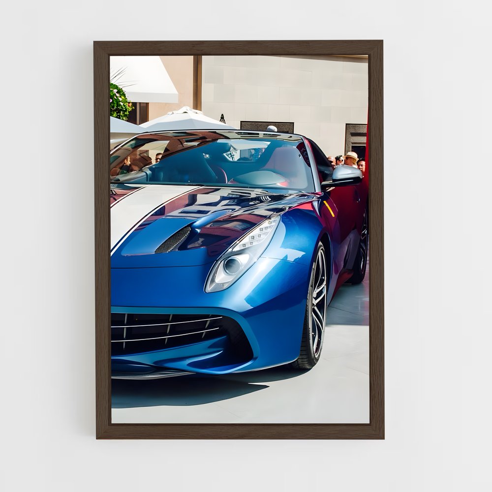 ap-f60 america-2 cadre Bois foncé