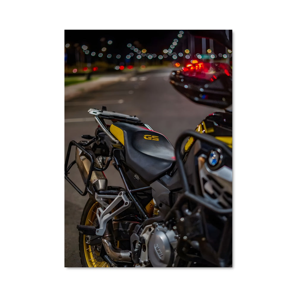 Poster F 850 gs 81920