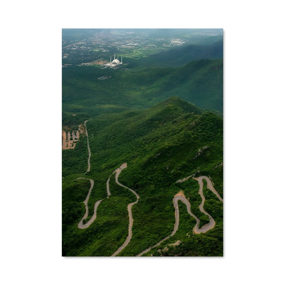 Poster Sommet Faisal