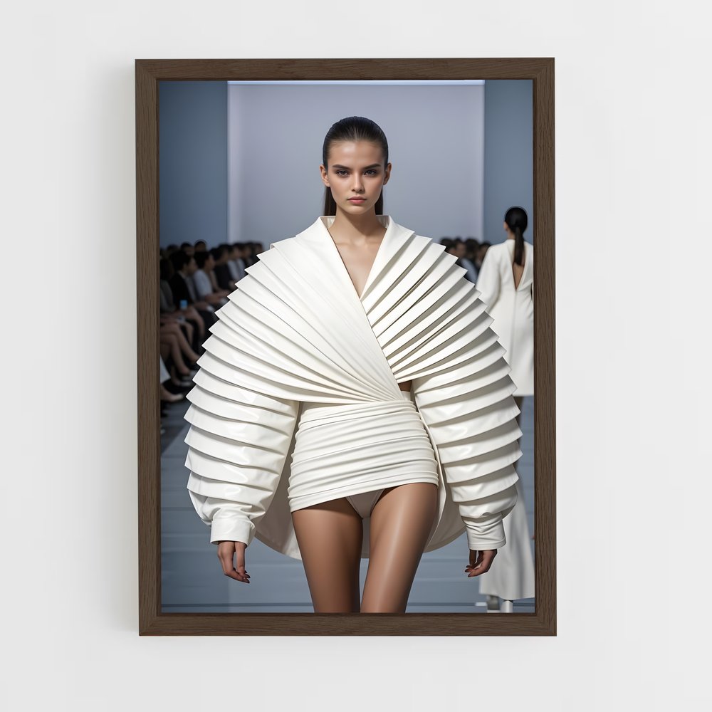 ap-fashion designer-14 cadre Bois foncé