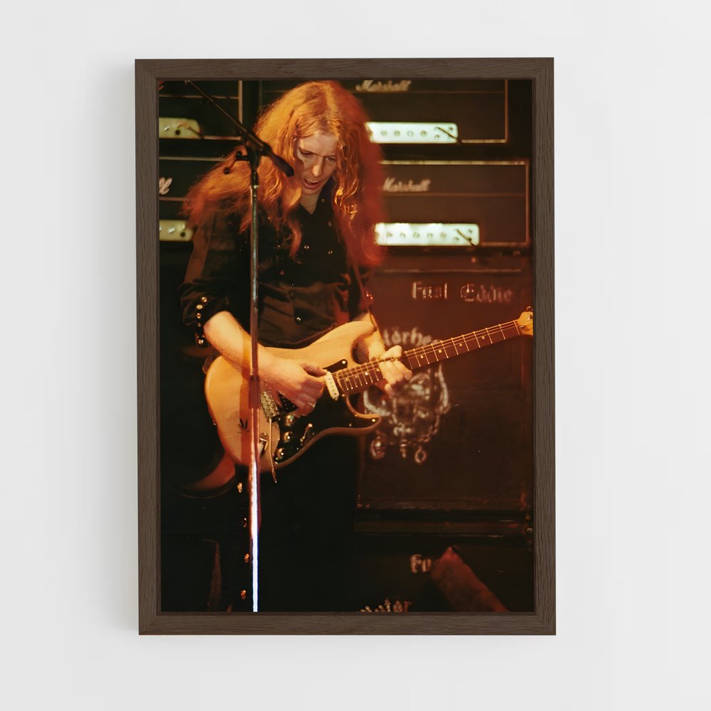 ap-fast eddie clarke-2 cadre Bois foncé