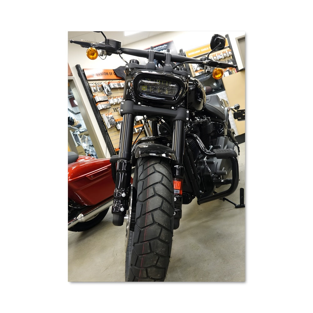 Poster Fat bob 82185