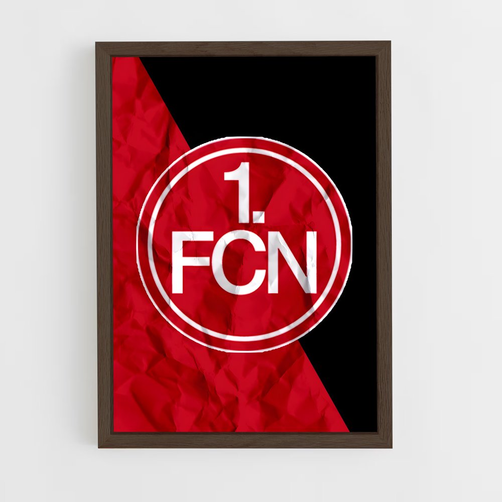 ap-fc nuremberg-2 cadre Bois foncé